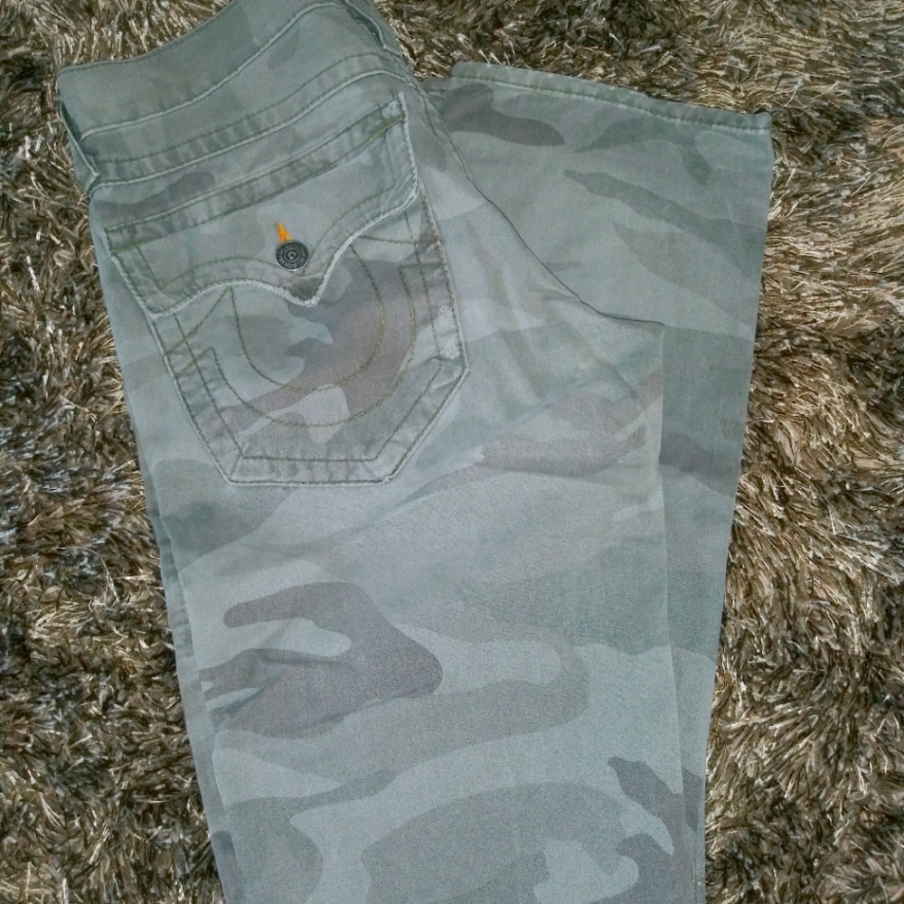 Men's True Religion pant